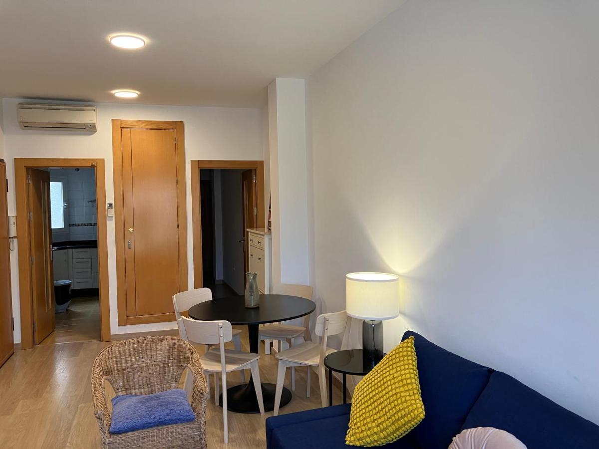 Malaga Victoria Apartment Luaran gambar