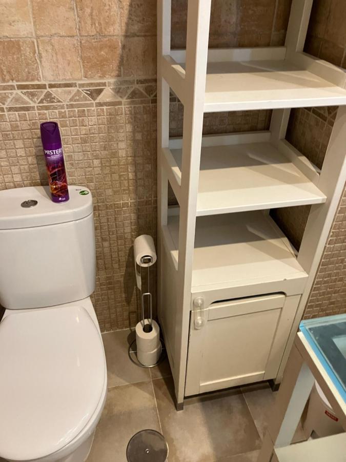 Malaga Victoria Apartment Luaran gambar