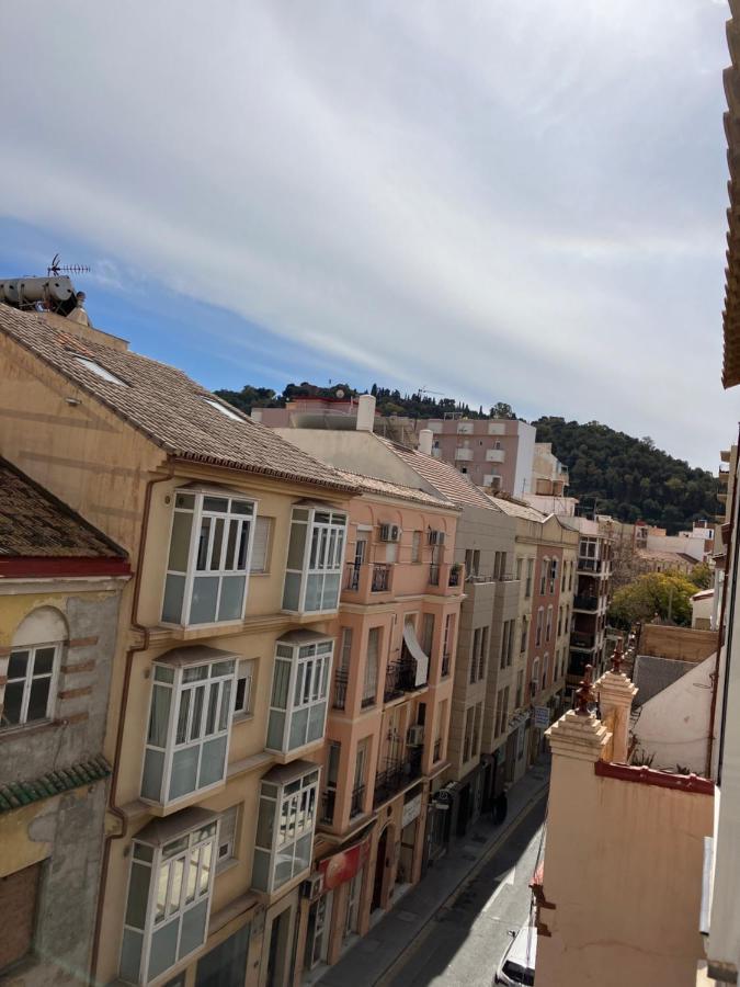 Malaga Victoria Apartment Luaran gambar