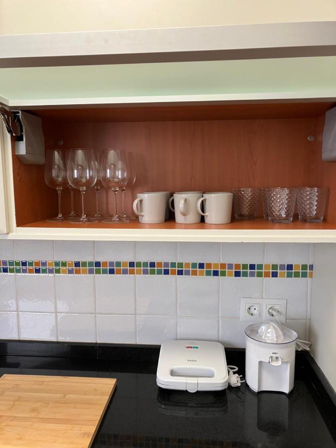 Malaga Victoria Apartment Luaran gambar