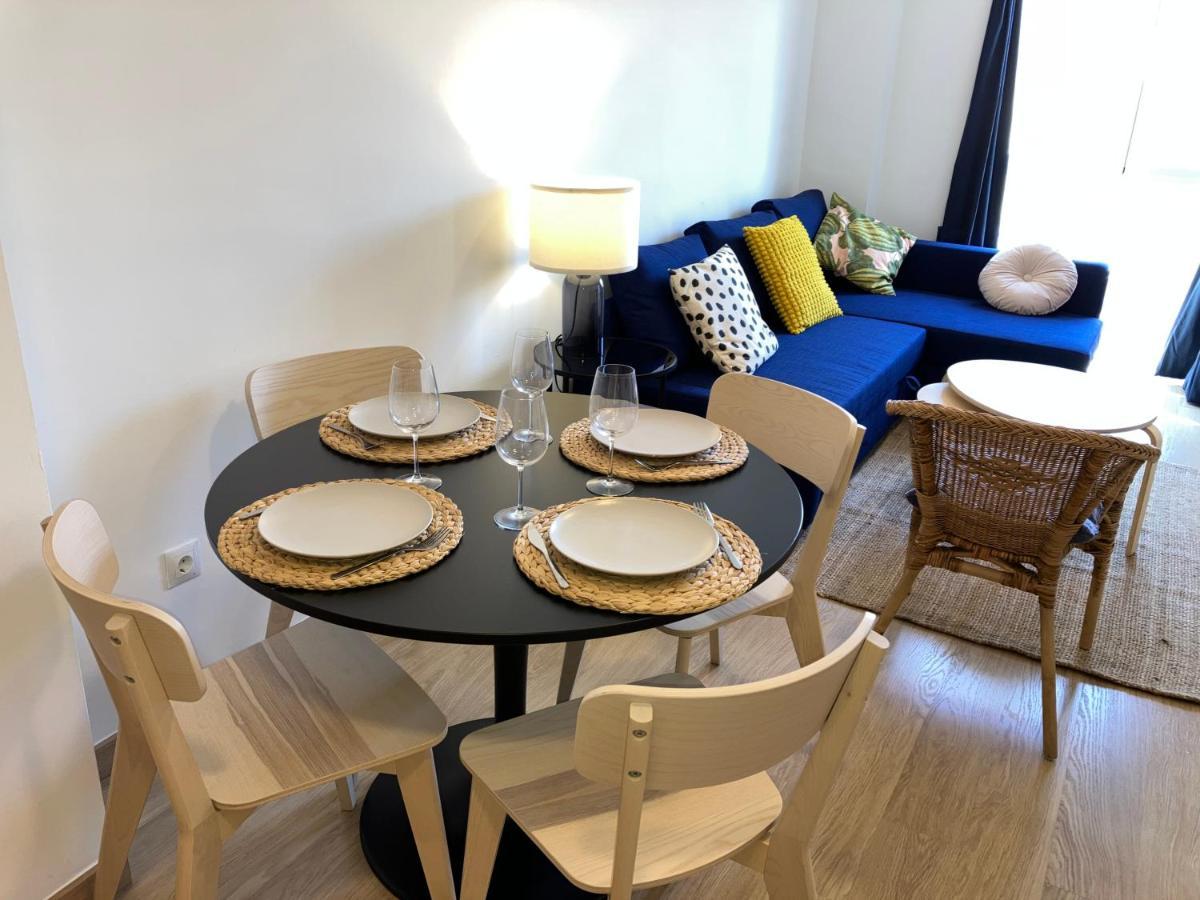 Malaga Victoria Apartment Luaran gambar