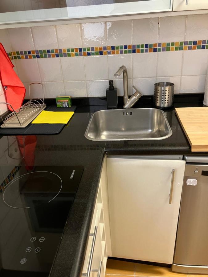 Malaga Victoria Apartment Luaran gambar