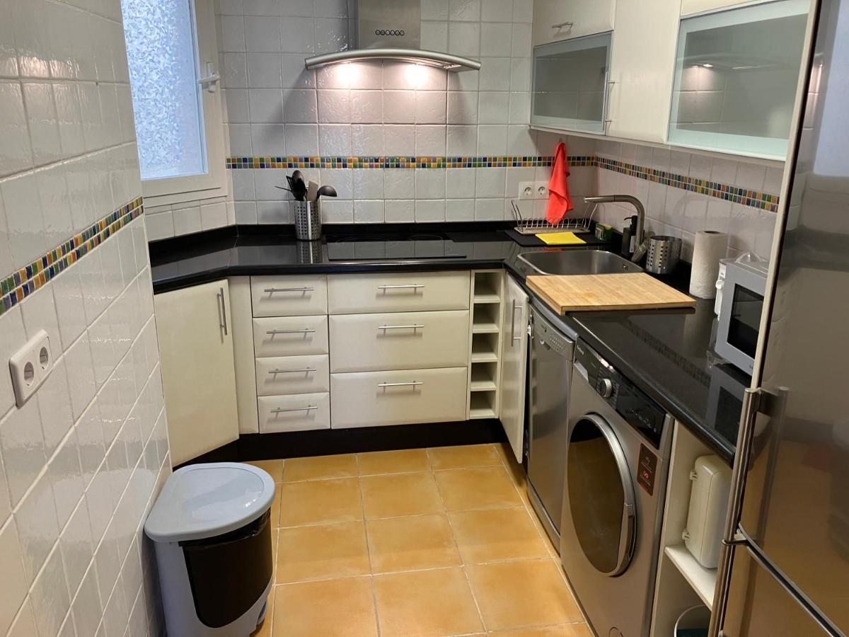 Malaga Victoria Apartment Luaran gambar