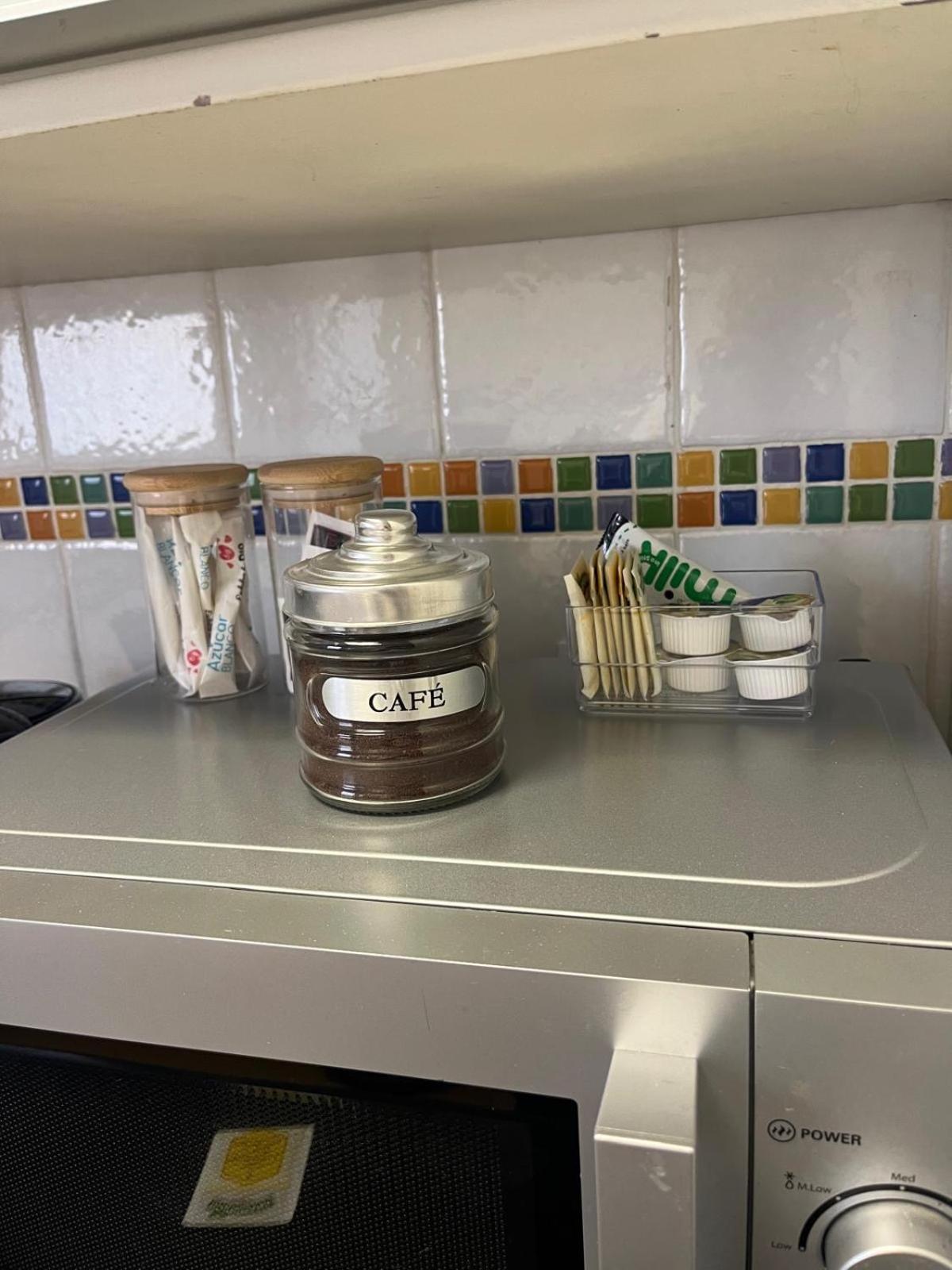 Malaga Victoria Apartment Luaran gambar